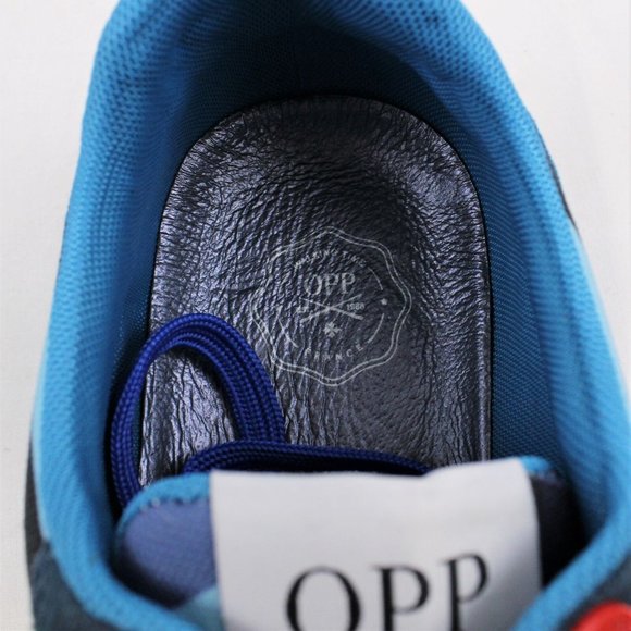 OPP Fashion Camouflage Sports Sneaker in Men's Size 8.5US - FCM34 - Picture 10 of 14